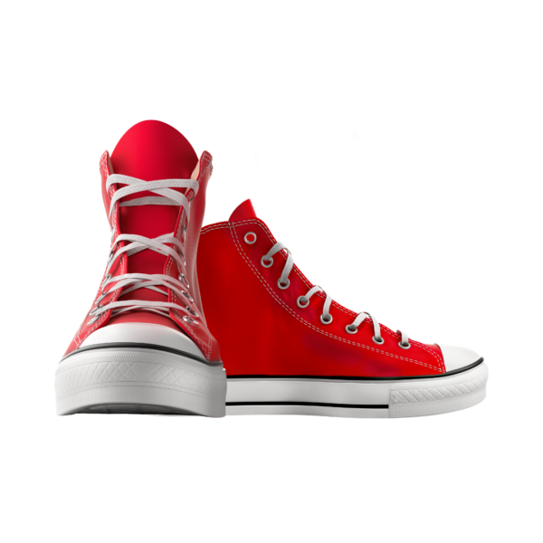 High Top Shoes