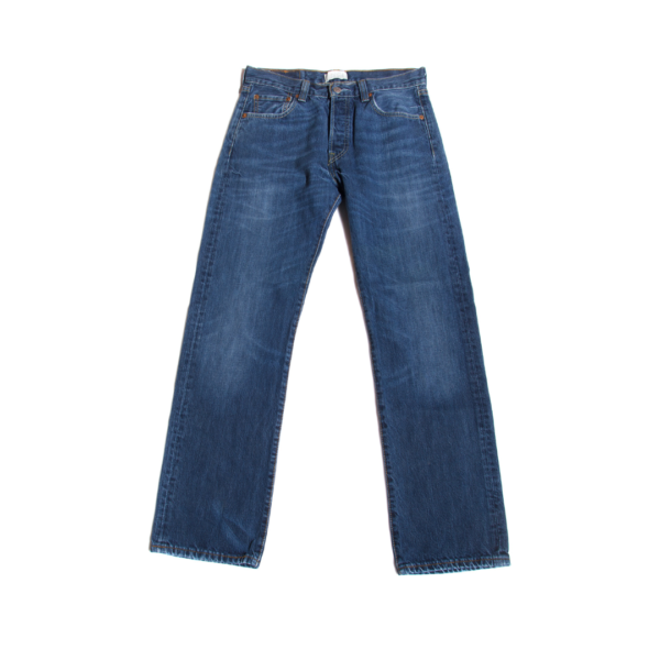 Relaxed Fit Jeans